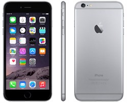 Apple iPhone 6 plus 64 Gb Space Gray (MGAH2RU/A) - фото 10949