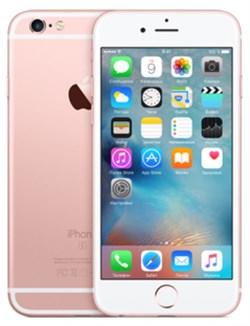 Apple iPhone 6s 16 Gb Rose Gold (розовое золото) RFB офиц. гарантия Apple - фото 10987