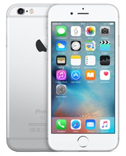 Apple iPhone 6s 64 Gb Silver (MKQP2RU/A) - фото 11015