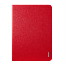 Чехол-книжка Ozaki O!Coat Slim Adjustable case для iPad 9.7" (2017/2018)/ iPad Air Красный (OC109RD) - фото 13587