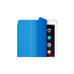 Чехол-обложка Apple Smart Cover для iPad 9.7" (2017/2018)/ iPad Air  Синий (MGTQ2ZM/A) - фото 13953