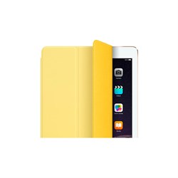 Чехол-обложка Apple Smart Cover для iPad 9.7" (2017/2018)/ iPad Air   Жёлтый (MGXN2ZM/A) - фото 14064