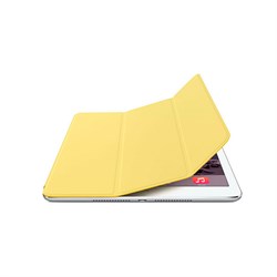 Чехол-обложка Apple Smart Cover для iPad 9.7" (2017/2018)/ iPad Air   Жёлтый (MGXN2ZM/A) - фото 14081