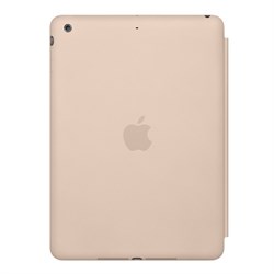 Чехол-книжка Apple Smart Case для iPad 9.7" (2017/2018)/ iPad Air   Бежевый (MF048ZM/A) - фото 14325