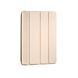 Чехол-книжка HOCO Crystal Leather Case для Apple iPad Pro 9.7" (Золотой) - фото 14648