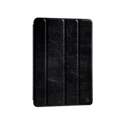 Чехол-книжка HOCO Crystal Leather Case для Apple iPad Pro 9.7" (Чёрный) - фото 14650