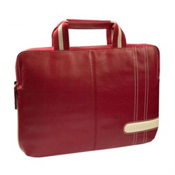 Чехол-сумка Krusell для MacBook до 13" (Цвет: Красный) - фото 15595
