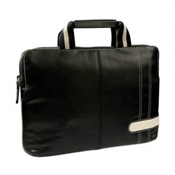 Чехол-сумка Krusell для MacBook до 13" (Цвет: Чёрный) - фото 15601