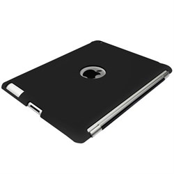 Чехол-накладка Krusell BackCover для iPad 2 (Цвет: Чёрный) - фото 15614