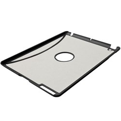 Чехол-накладка Krusell BackCover для iPad 2 (Цвет: Чёрный) - фото 15622