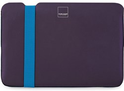 Чехол-сумка Acme Sleeve Skinny для MacBook Air 11" (Цвет: Фиолетовый/Голубой) - фото 16948