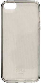 Чехол-накладка Uniq для iPhone SE/5S Glase Grey (Цвет: Серый) - фото 17241