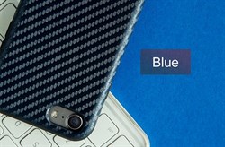 Чехол-накладка Rock Origin Series для iPhone 7 Plus/8 Plus  (Цвет: Синий) - фото 17620