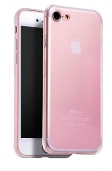 Чехол-накладка Hoco Light Series TPU для Apple iPhone 7 Plus/8 Plus (Цвет: Прозрачный) - фото 17739