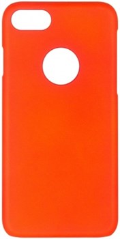Чехол-накладка iCover iPhone 7/8 Glossy, цвет «оранжевый» (IP7-G-OR) - фото 18168