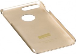 Чехол-накладка iCover iPhone 7 Plus/8 Plus  Glossy, цвет «золотой» (IP7P-G-GD) - фото 18221