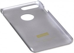 Чехол-накладка iCover iPhone 7 Plus/8 Plus  Glossy, цвет «серебянный» (IP7P-G-SL) - фото 18251