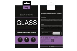 Защитное стекло Ainy Tempered Glass 2.5D 0.2 мм для iPhone 7 (Весь экран, 3D, белое) - фото 19955