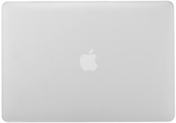 Чехол-накладка Ozaki O!macworm TightSuit 0.9mm для MacBook Air 13" Цвет: Прозрачный (OA402TR) - фото 20036