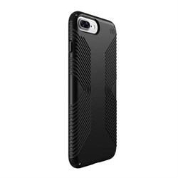 Чехол-накладка Speck Presidio Grip для iPhone 7 Plus/8 Plus,цвет черный" (79981-1050) - фото 20860