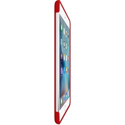 Чехол-накладка Apple Silicone Case для iPad mini 4, цвет "красный" (MKLN2ZM/A) - фото 21729