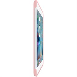 Чехол-накладка Apple Silicone Case для iPad mini 4, цвет "розовый" (MLD52ZM/A) - фото 21967