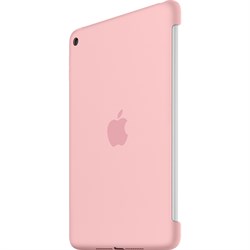 Чехол-накладка Apple Silicone Case для iPad mini 4, цвет "розовый" (MLD52ZM/A) - фото 21968