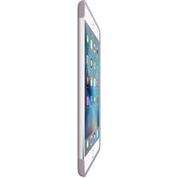 Чехол-накладка Apple Silicone Case для iPad mini 4, цвет "сиреневый" (MLD62ZM/A) - фото 22043