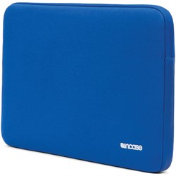 Чехол-сумка Incase Neoprene Pro Sleeve для ноутбука Apple MacBook Air 11 цвет синий (CL60532) - фото 22150