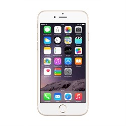 Apple iPhone 6 32 Gb Gold (Золотой)- новый офиц. гарантия Apple - фото 23239