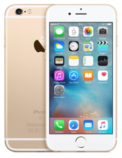 Apple iPhone 6s 16 Gb Gold (золотой)  офиц. гарантия Apple - фото 23426