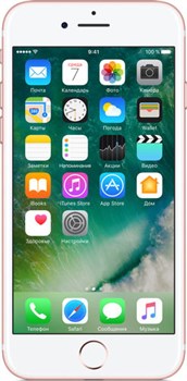 Смартфон Apple iPhone 6s plus 64 Gb Rose Gold ( розовое золото ) - фото 23432
