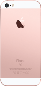 Смартфон Apple Iphone 16 GB SE Rose Gold ( розовое / золото ) - фото 23462