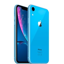 Apple iPhone XR 64 GB "Синий" / MRYA2RU/A - фото 24258