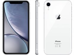 Apple iPhone XR 128 GB "Белый" / MRYD2RU/A - фото 24275
