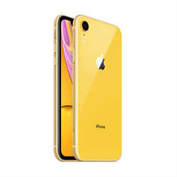 Apple iPhone XR 128 GB "Жёлтый" / MRYF2RU/A - фото 24286