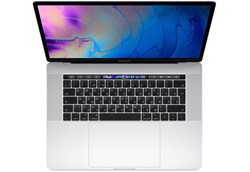 Apple MacBook Pro 15"; i7 3.1Гц/16/1ТБ, "Silver" (MPTX2) - фото 24584