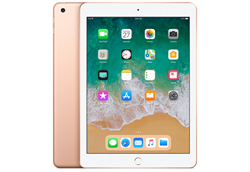 Apple iPad 9.7"; Wi-Fi 32 ГБ, "Gold" - фото 24668