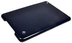 Чехол-накладка BMW для iPad Mini Logo Signature Hard (Цвет: Черный) - фото 25431