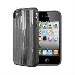 Чехол SGP Modello Case Black для iPhone 4 / 4s - фото 3498