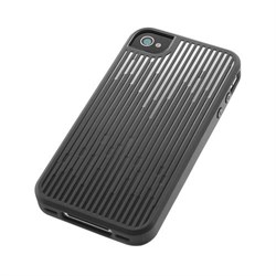 Чехол SGP Modello Case Black для iPhone 4 / 4s - фото 3501