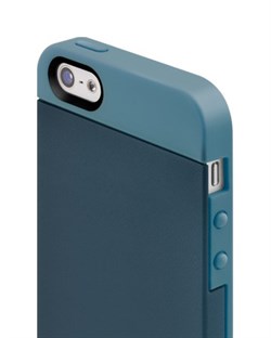 Чехол SwitchEasy Tones Blue для iPhone 5