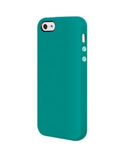 Чехол SwitchEasy Colors Turquoise для iPhone 5