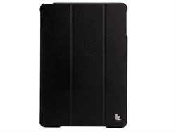 Чехол книжка JisonCase для Apple iPad Air (Черный)