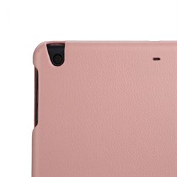 Чехол книжка JisonCase для Apple iPad Air (Розовый)
