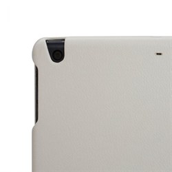 Чехол книжка JisonCase для Apple iPad Air (Белый)