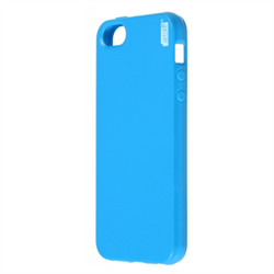 Чехол-накладка Artske iPhone 5/5S Jelly case - фото 5726