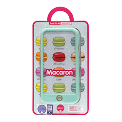Оригинальный чехол-накладка Ozaki O!coat Macaron для iPhone 6/6s - фото 6346