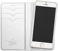 Чехол-книжка+накладка LAB.C Smart Wallet для iPhone 6/6s - фото 6630