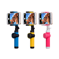 Комплект 2 в 1 монопод+трипод Momax Selfie Hero Selfie Pod 50 см - фото 8088